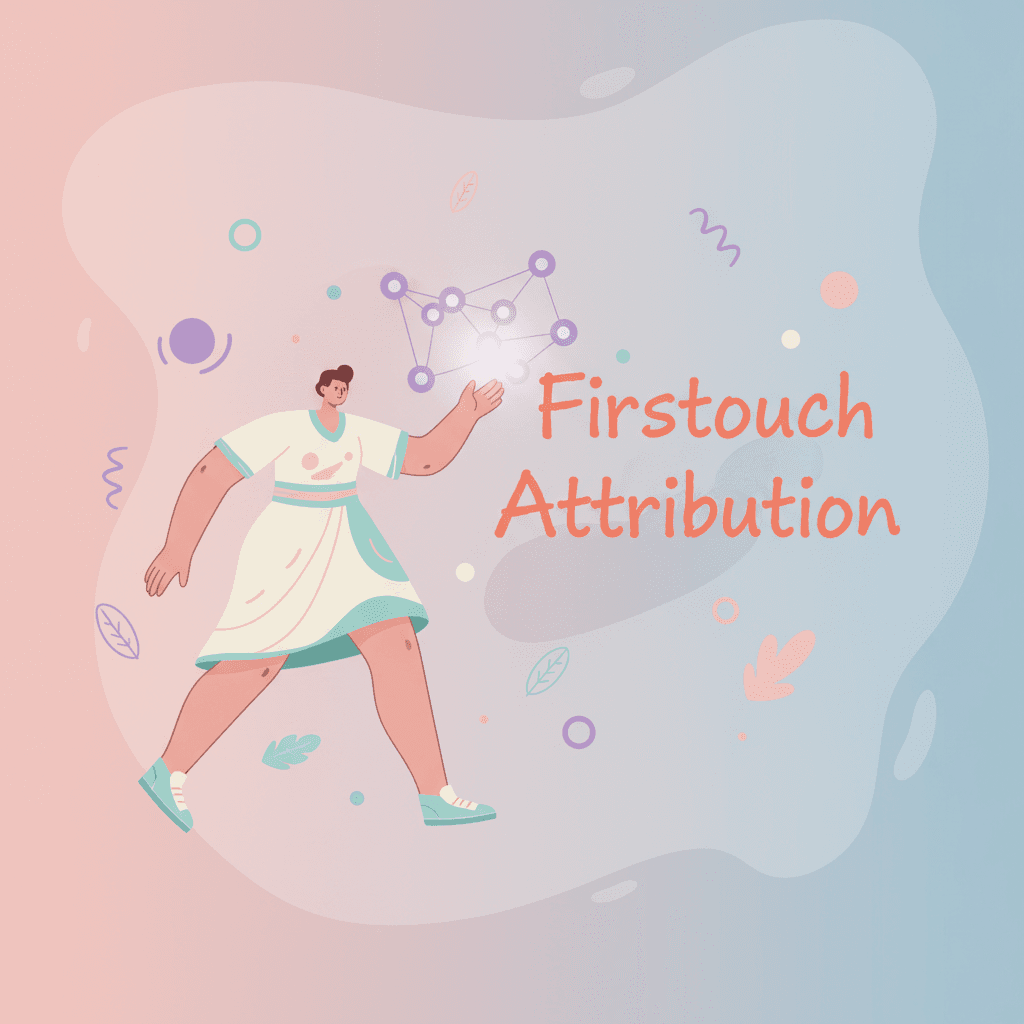 glossary first touch attribution featured