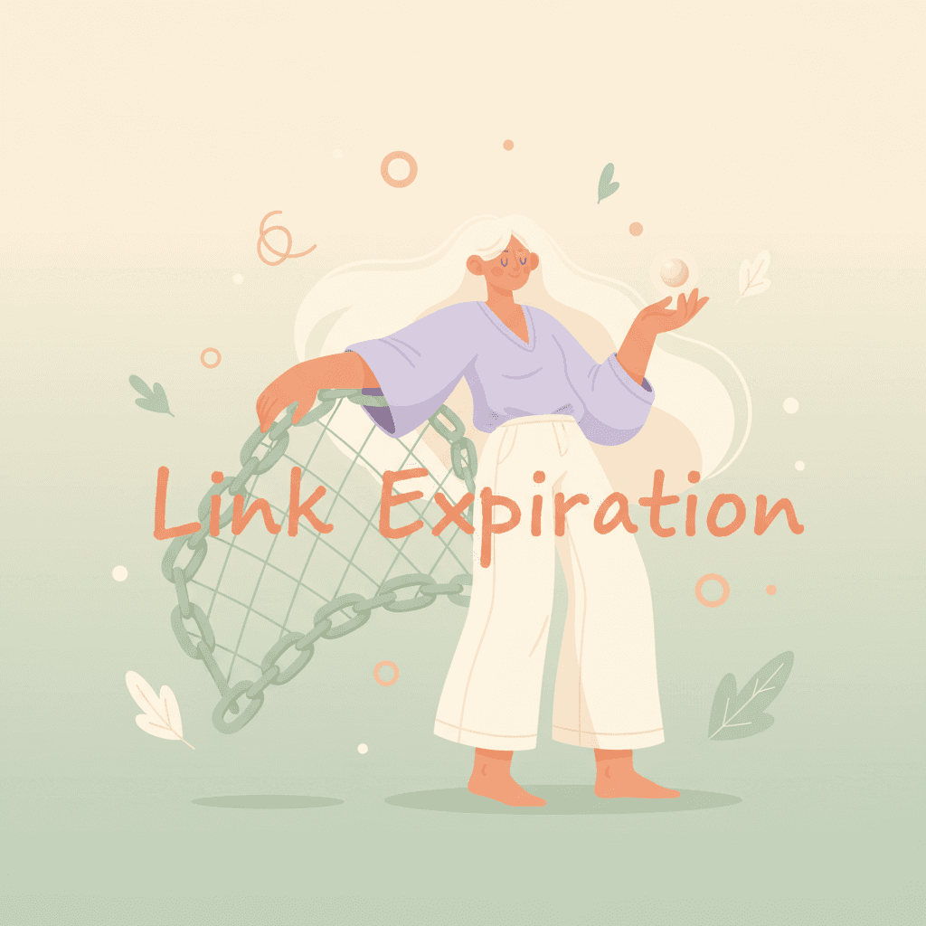glossary link expiration featured