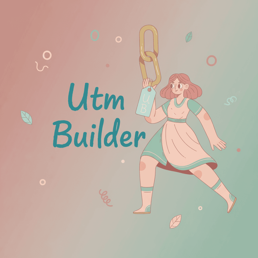 glossary utm builder featured