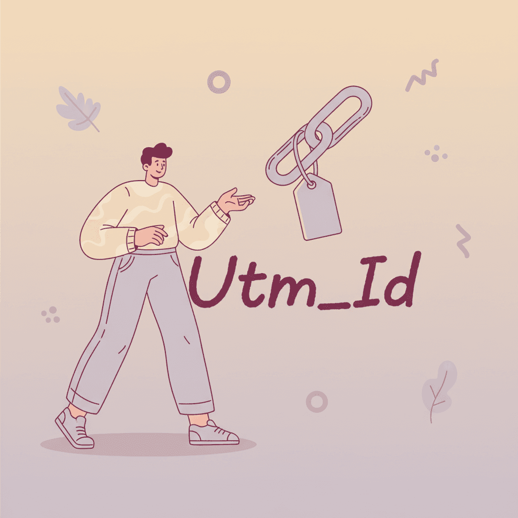 glossary utm id featured