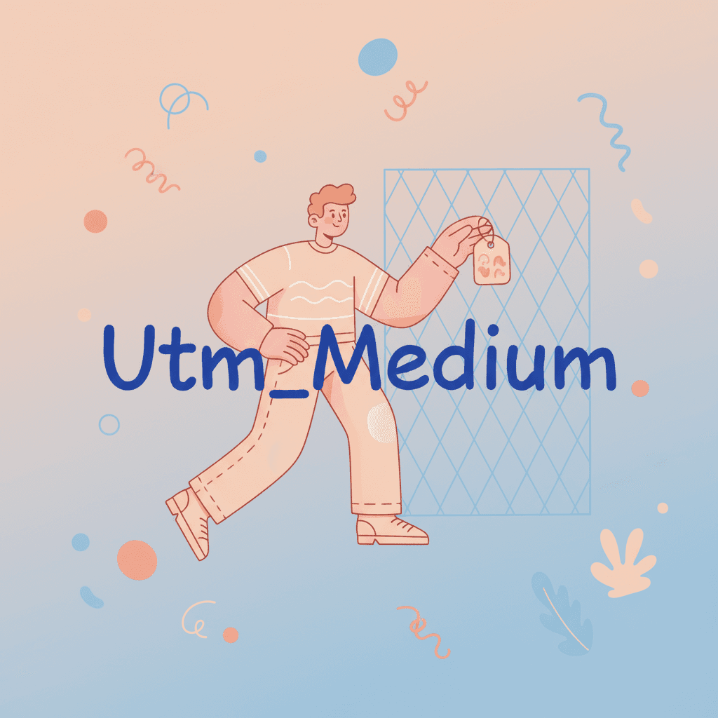 glossary utm medium featured