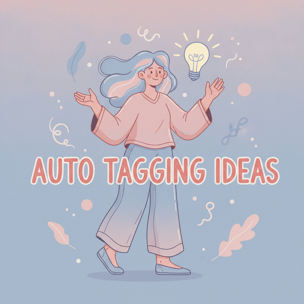 glossary auto tagging featured