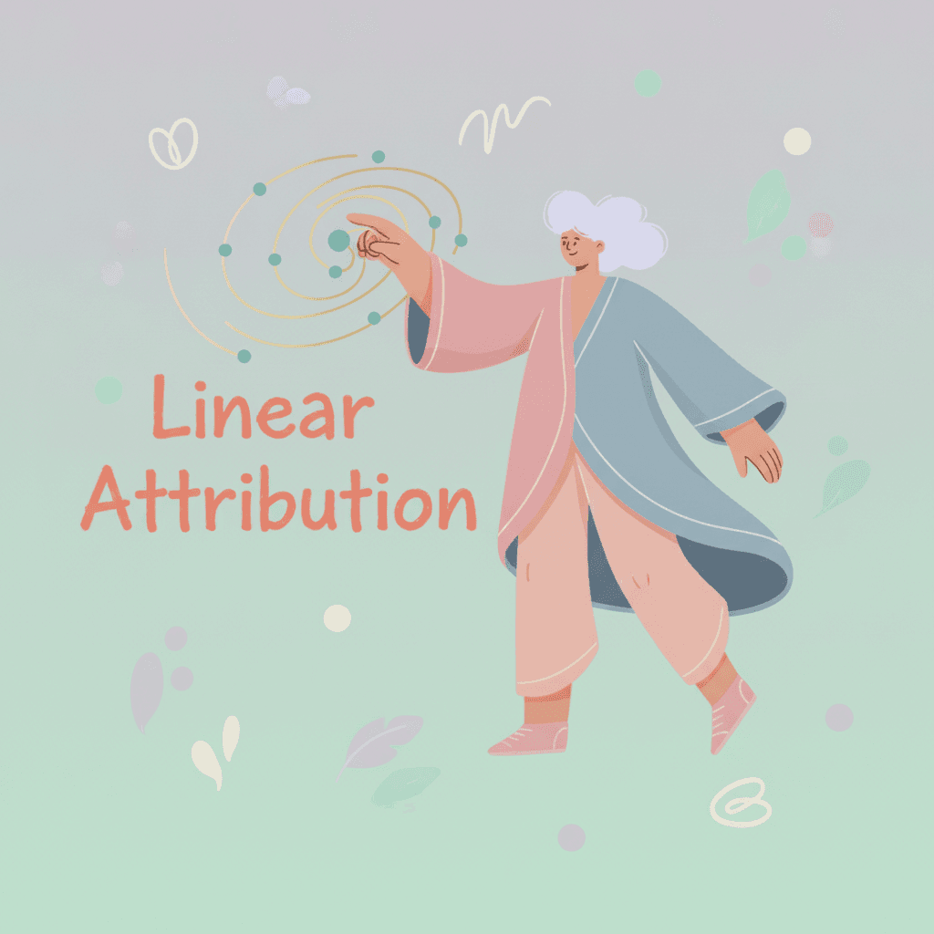 glossary linear attribution featured