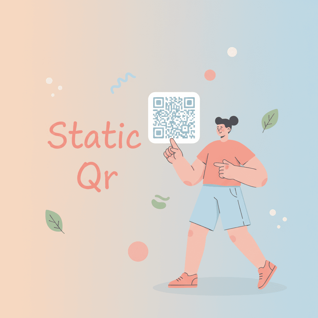 glossary static qr code featured