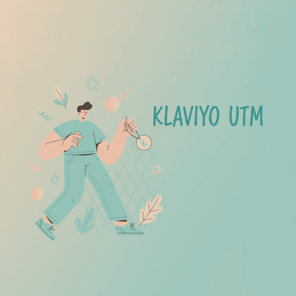 klaviyo utm parameters featured