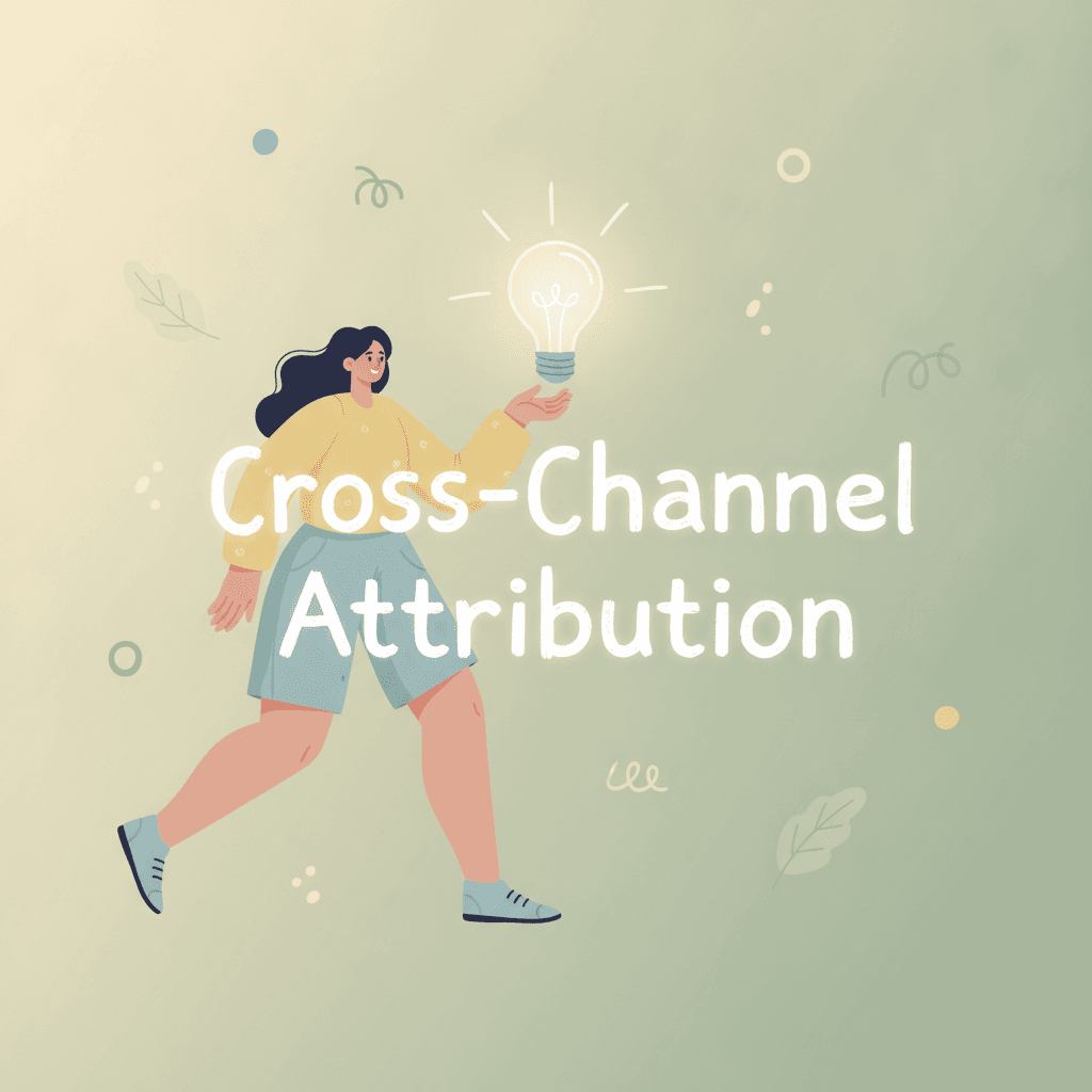 glossary cross channel attribution featured