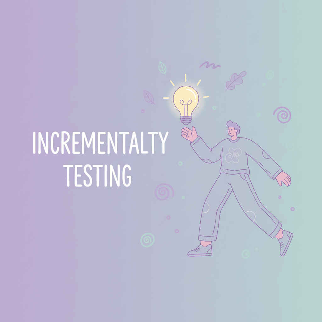 glossary incrementality testing featured