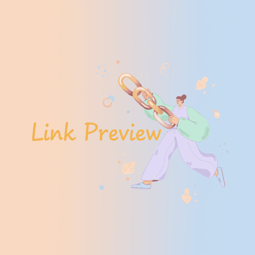glossary link preview featured