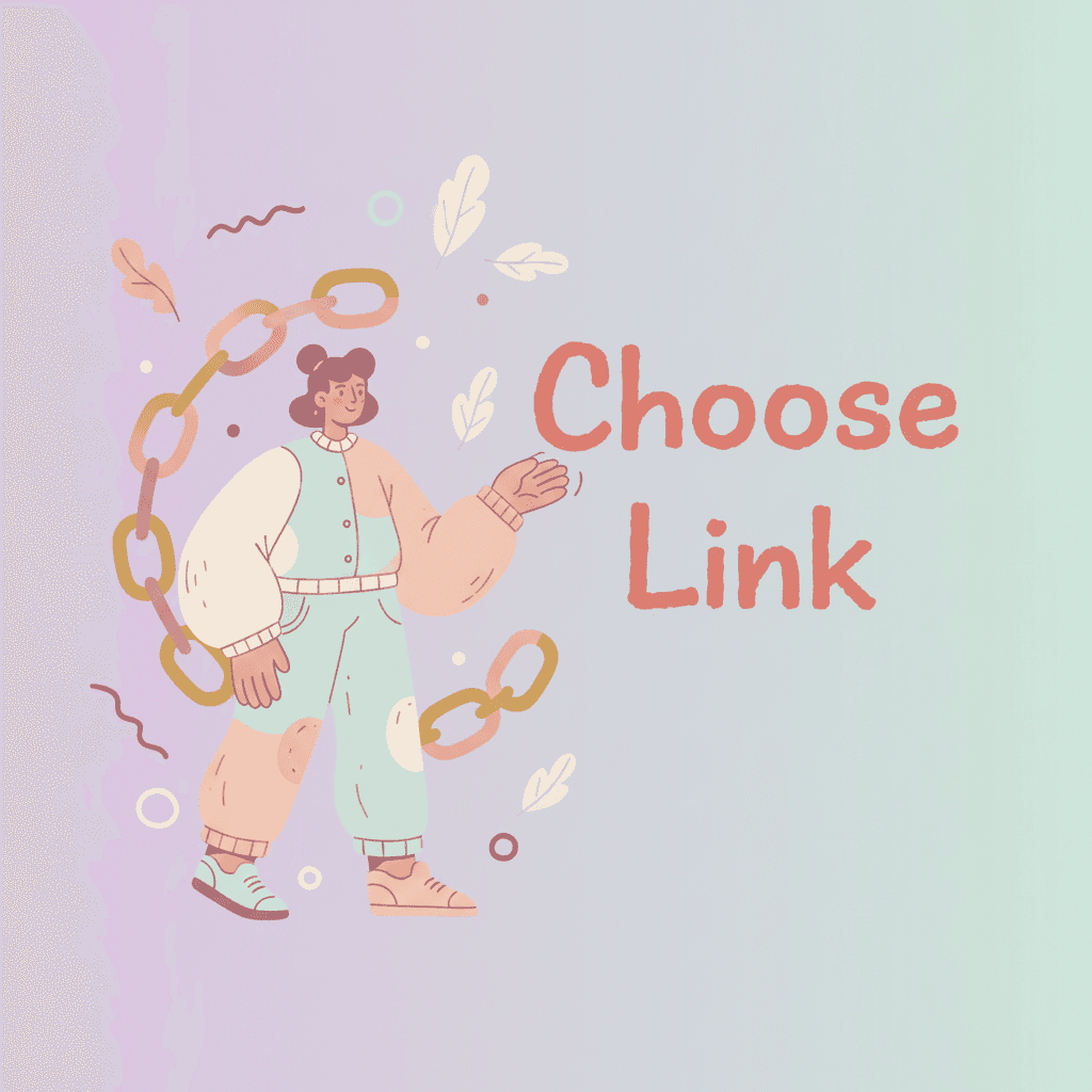 link management tool choose featured