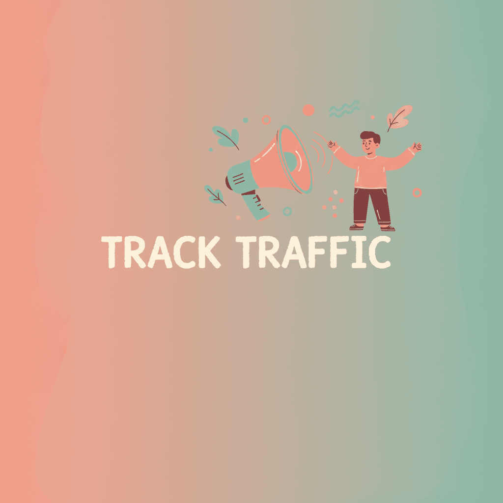 track website update traffic featured