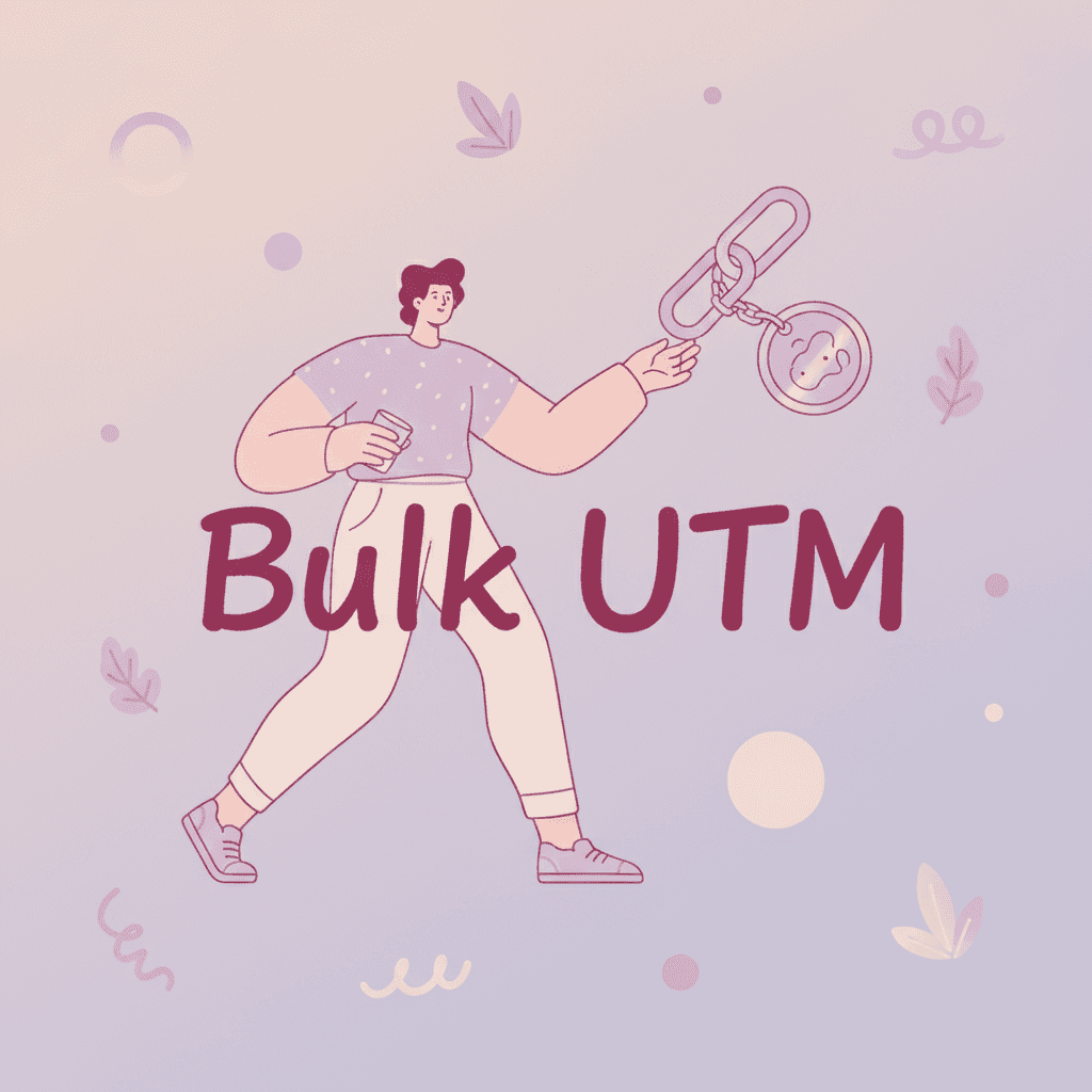 bulk utm link generator featured