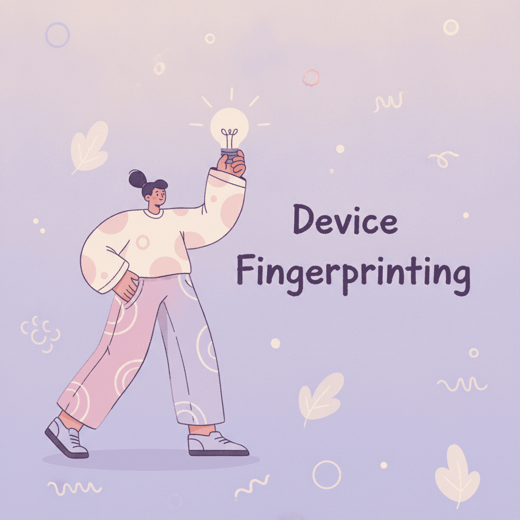 glossary device fingerprinting featured