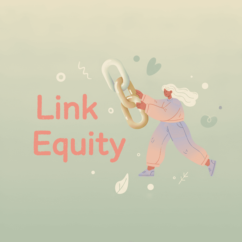 glossary link equity featured