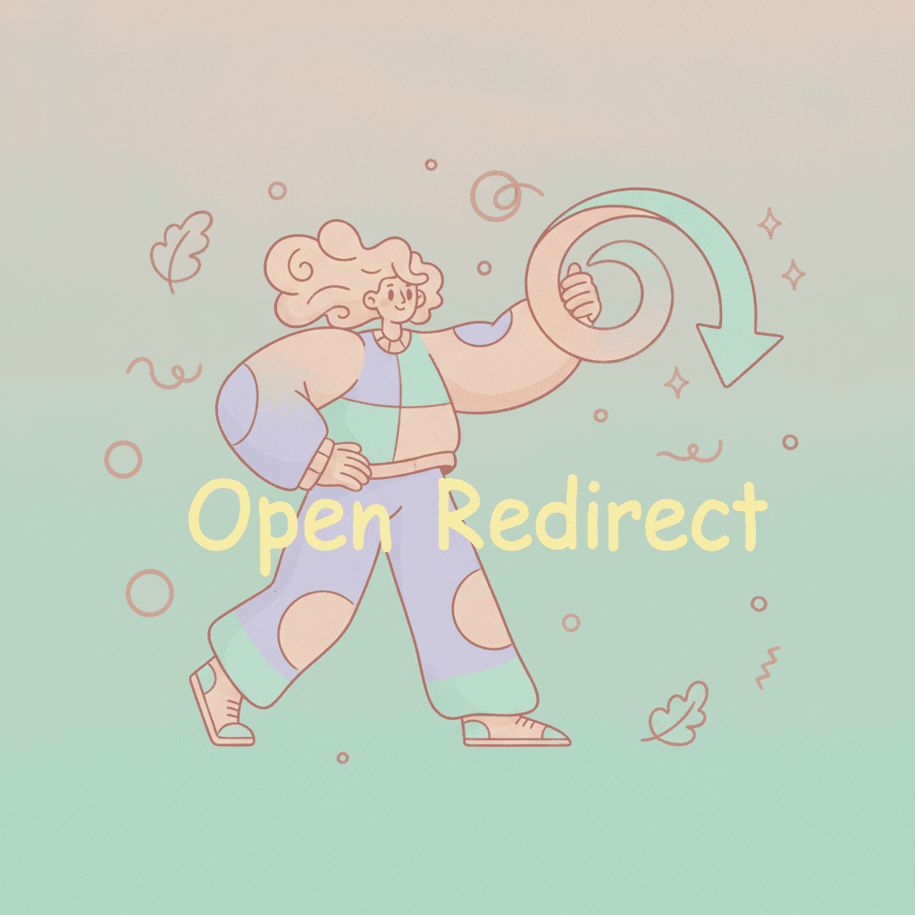glossary open redirect featured