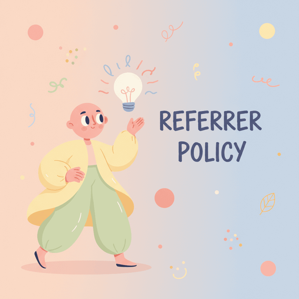 glossary referrer policy featured
