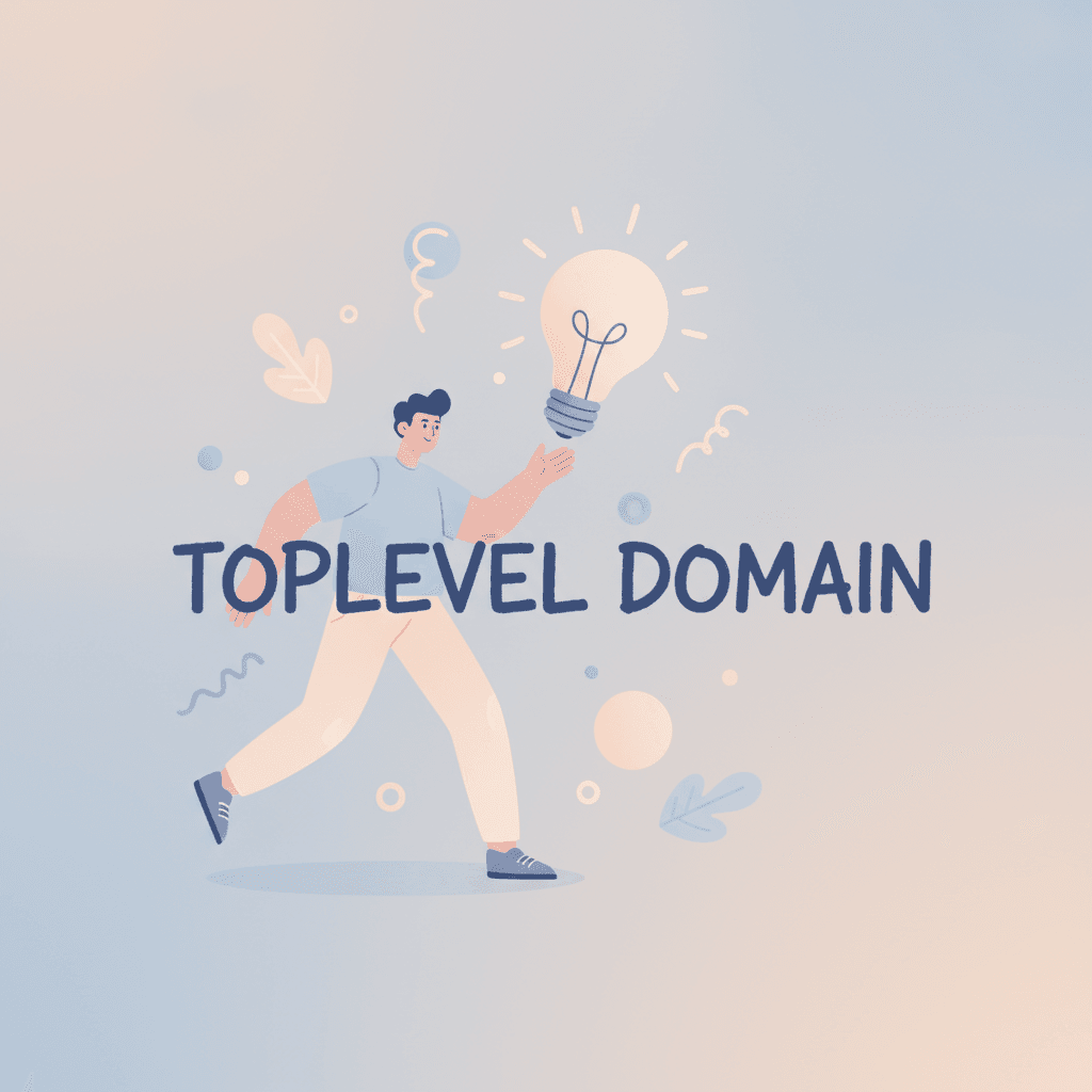 glossary top level domain featured