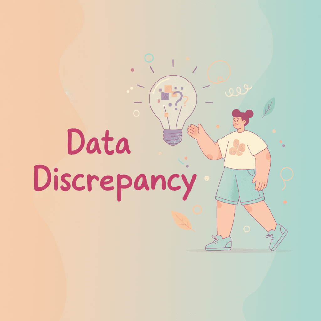 glossary data discrepancy featured