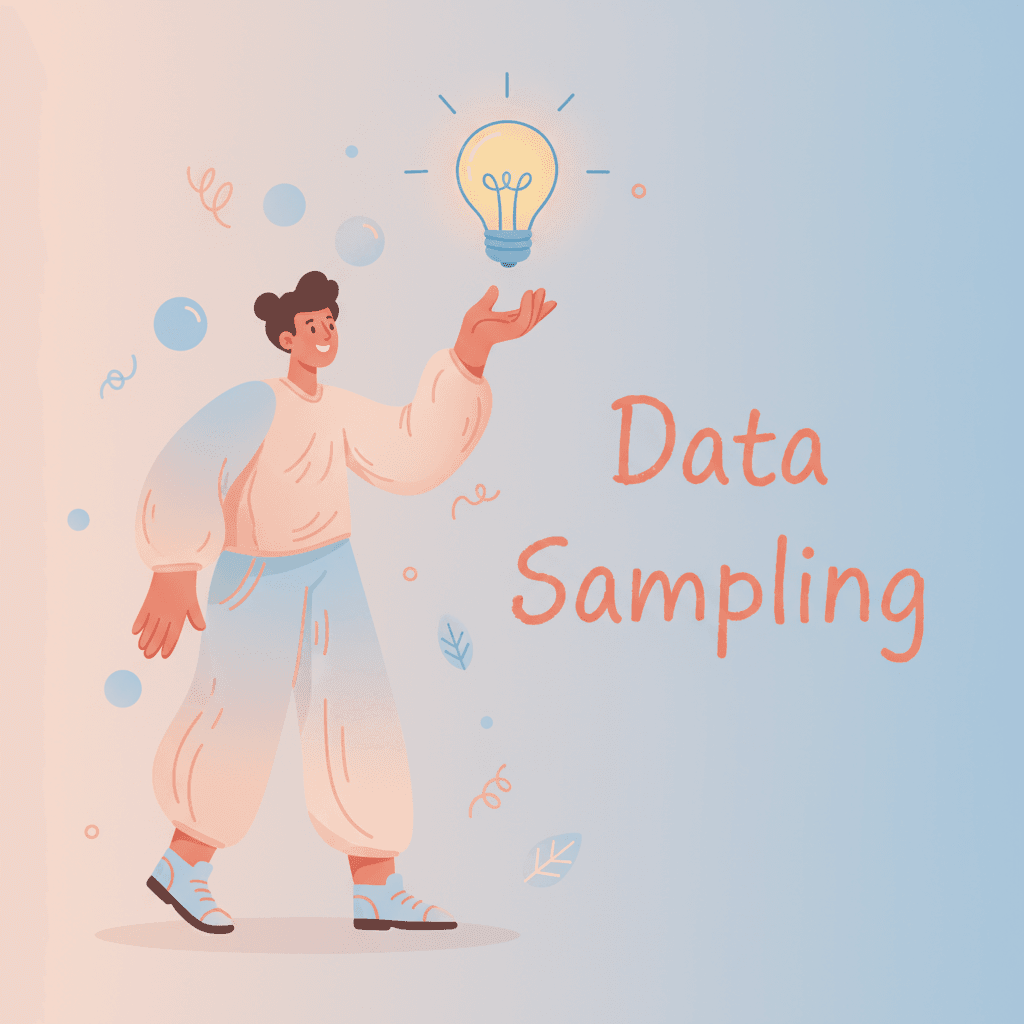 glossary data sampling featured