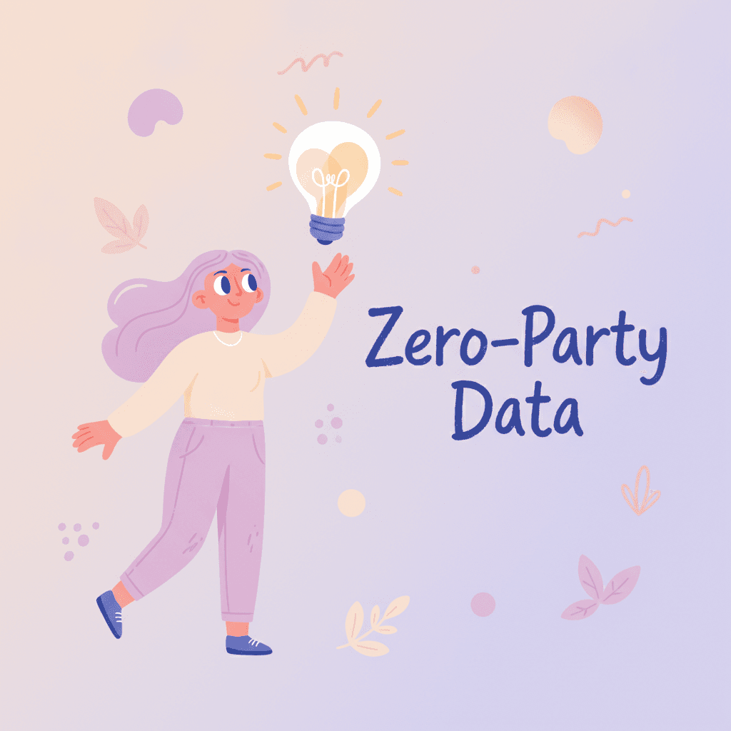 glossary zero party data featured