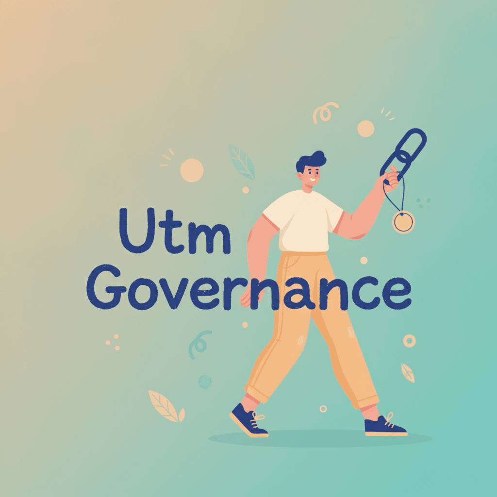utm governance operating model featured