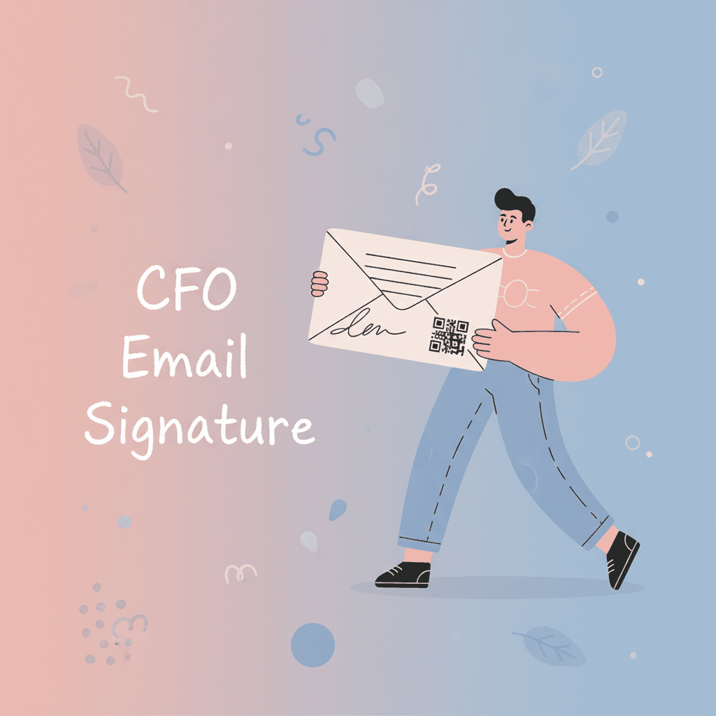 email signature ideas for cfos featured