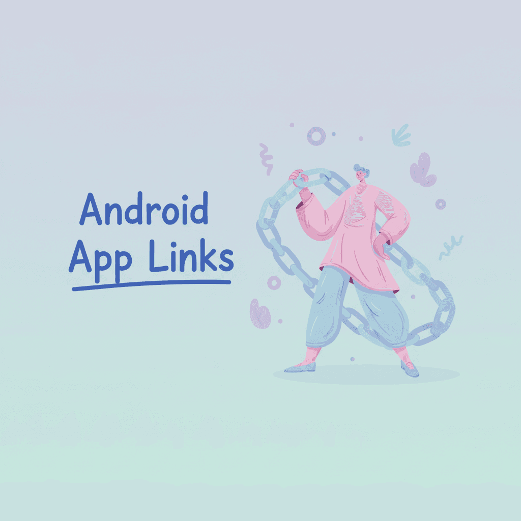 glossary android app links featured