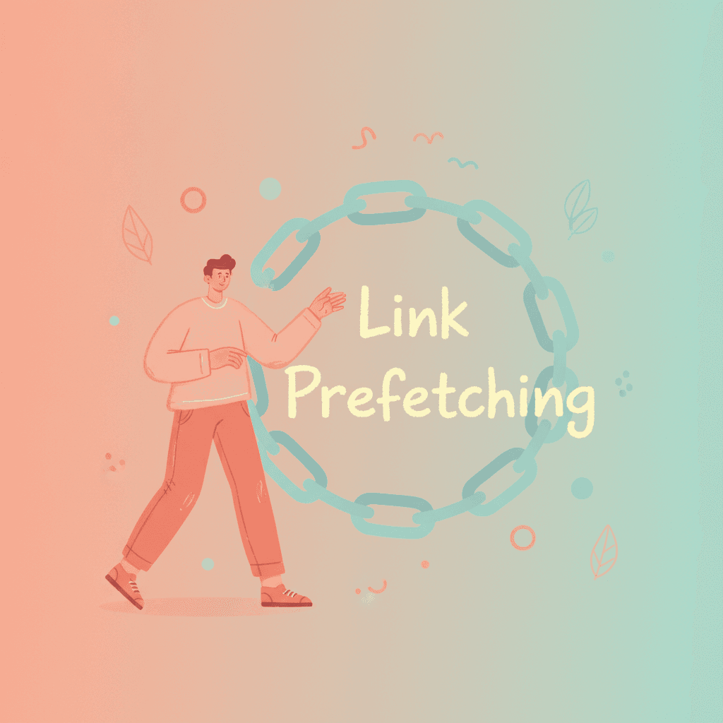 glossary link prefetching featured