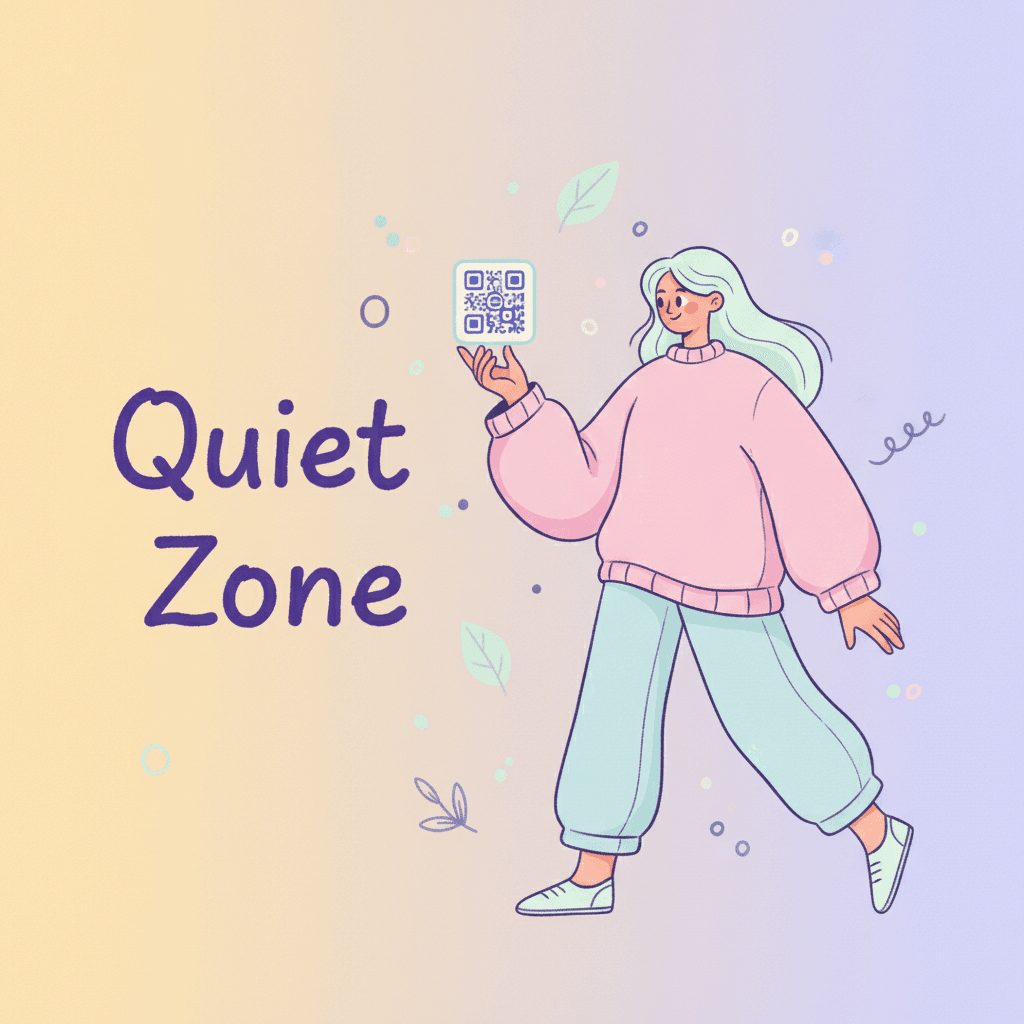 glossary qr code quiet zone featured