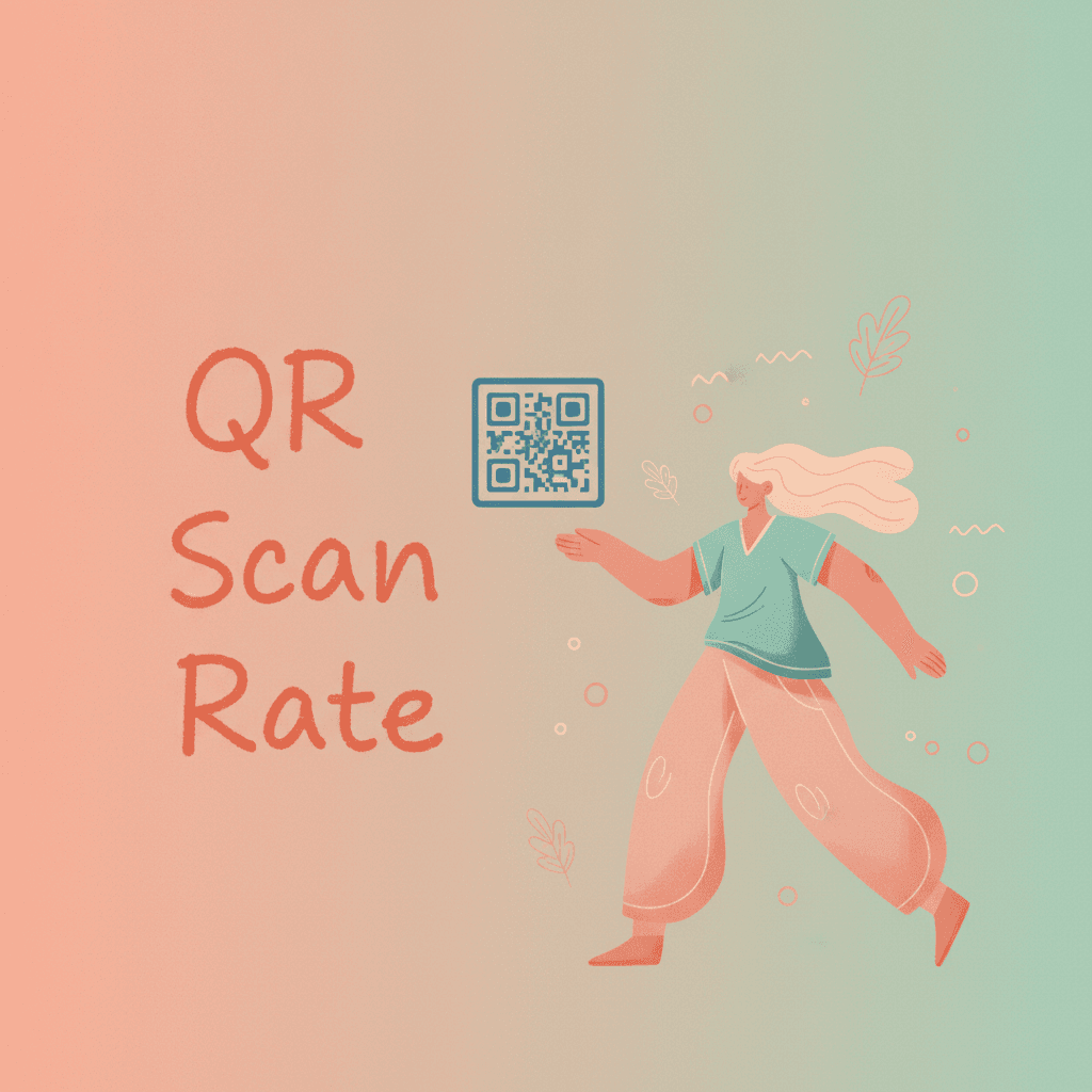 glossary qr code scan rate featured