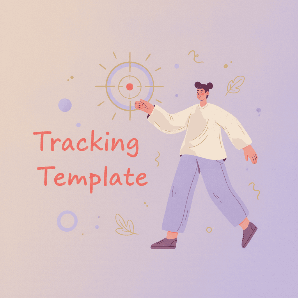 glossary tracking template featured