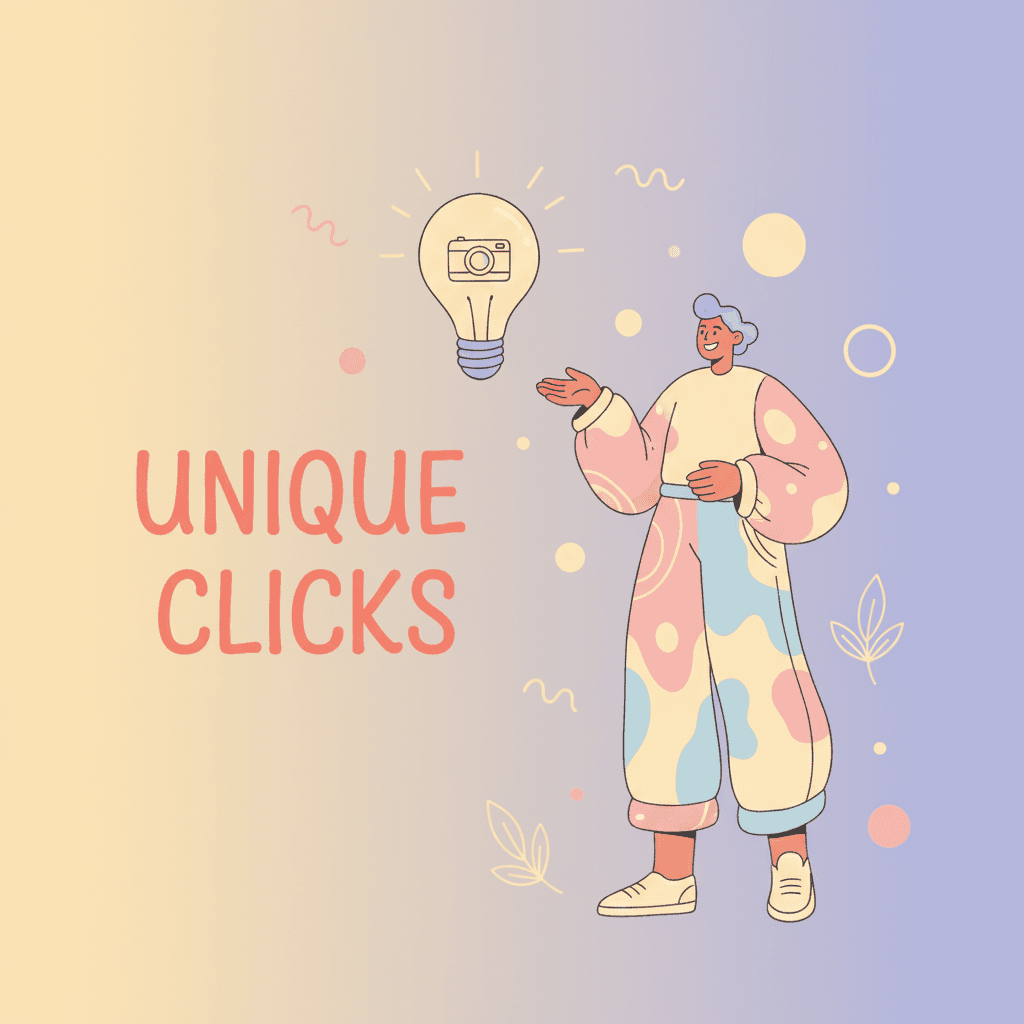glossary unique clicks featured