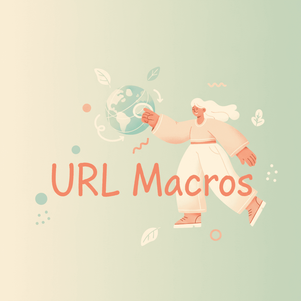 glossary url macros featured