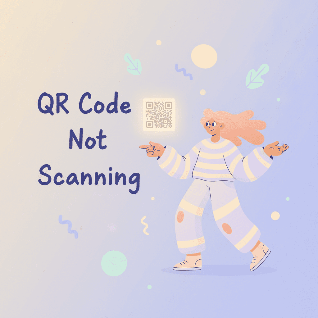 qr code not scanning featured