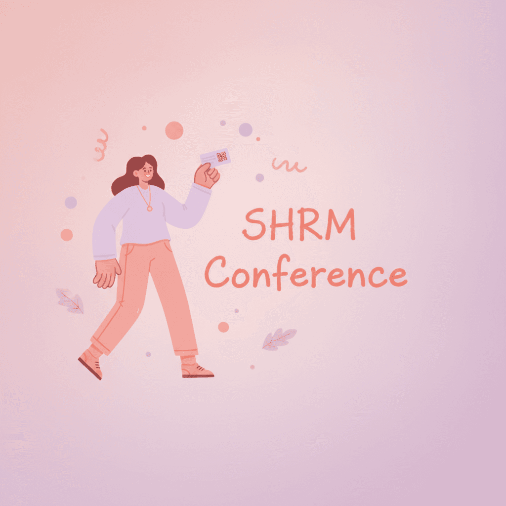 shrm conference networking tips featured