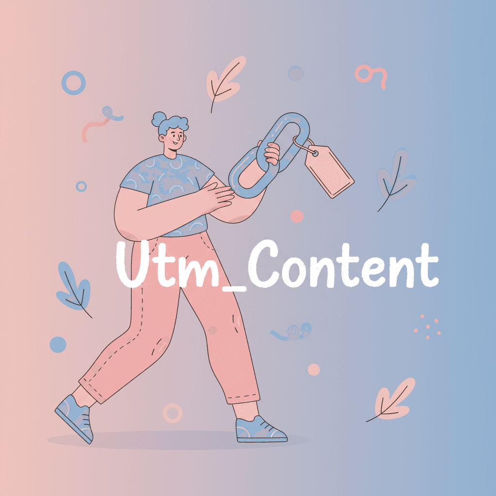 glossary utm content featured