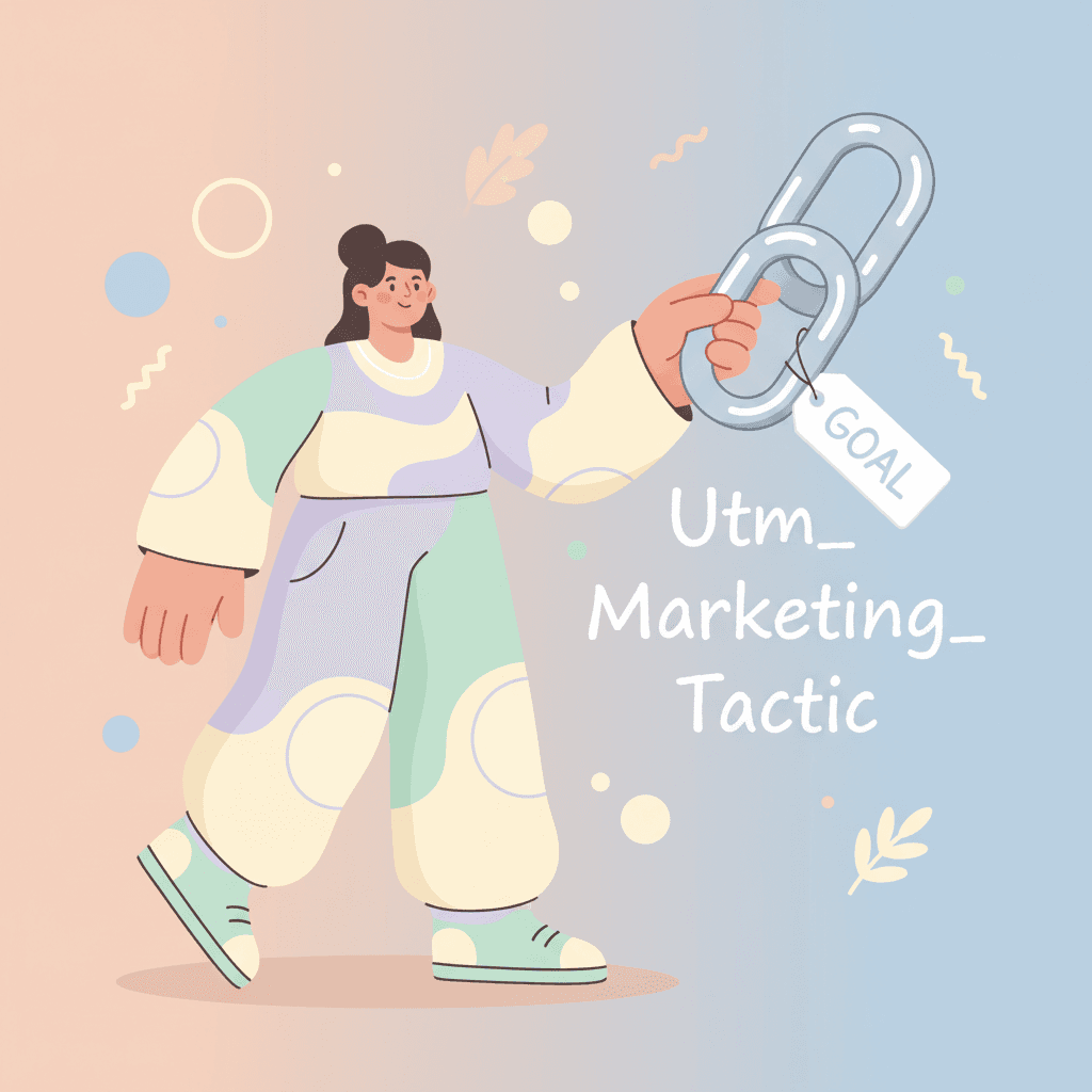 glossary utm marketing tactic featured