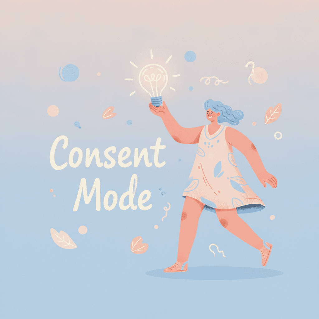 advertiser implement consent mode featured