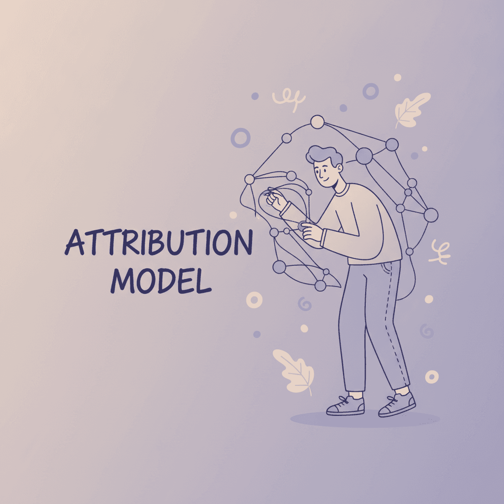 glossary attribution model featured