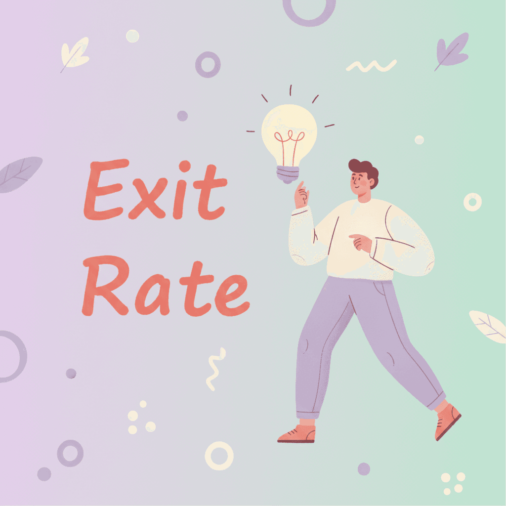 glossary exit rate featured