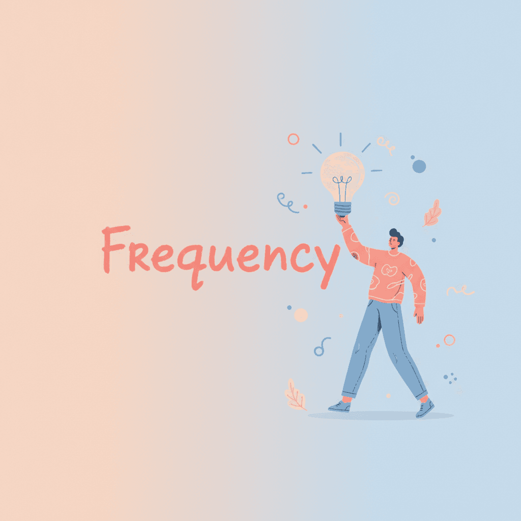 glossary frequency featured