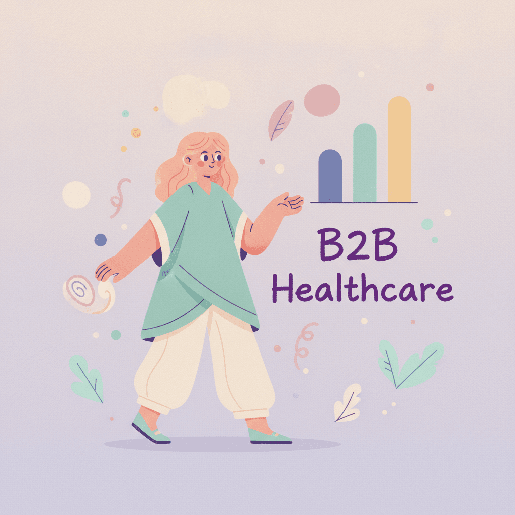 b2b healthcare campaign analytics dashboards featured