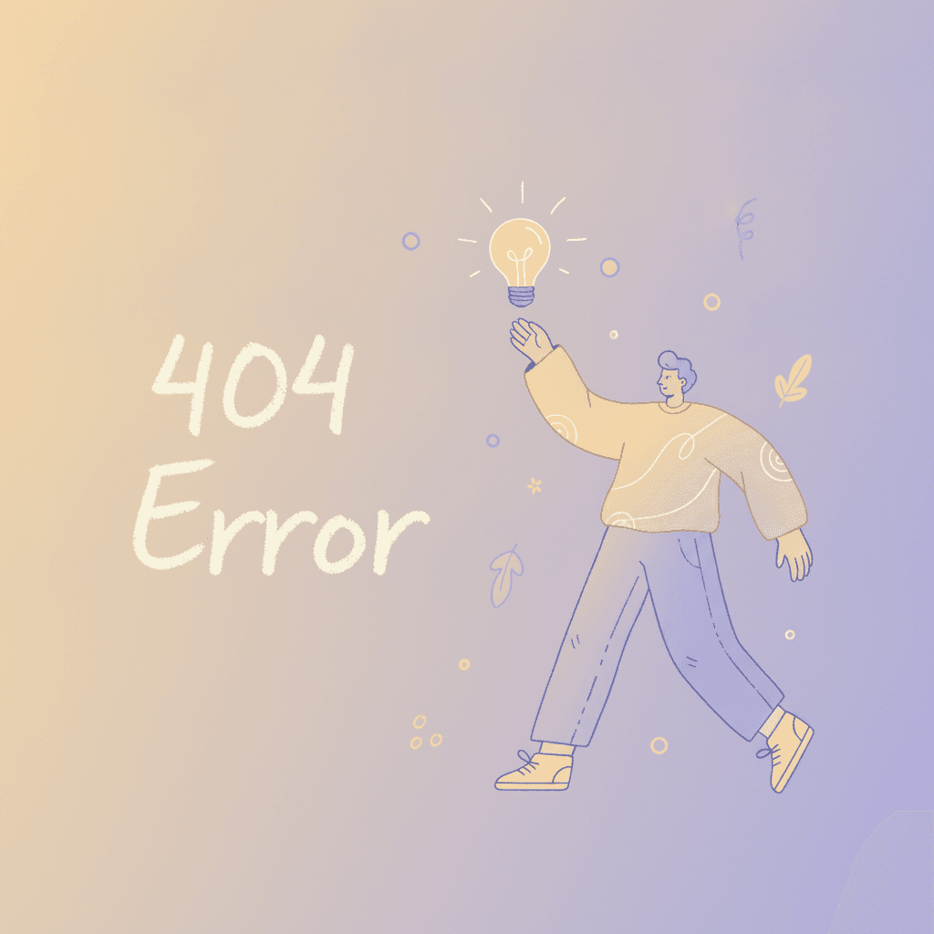 glossary 404 error featured