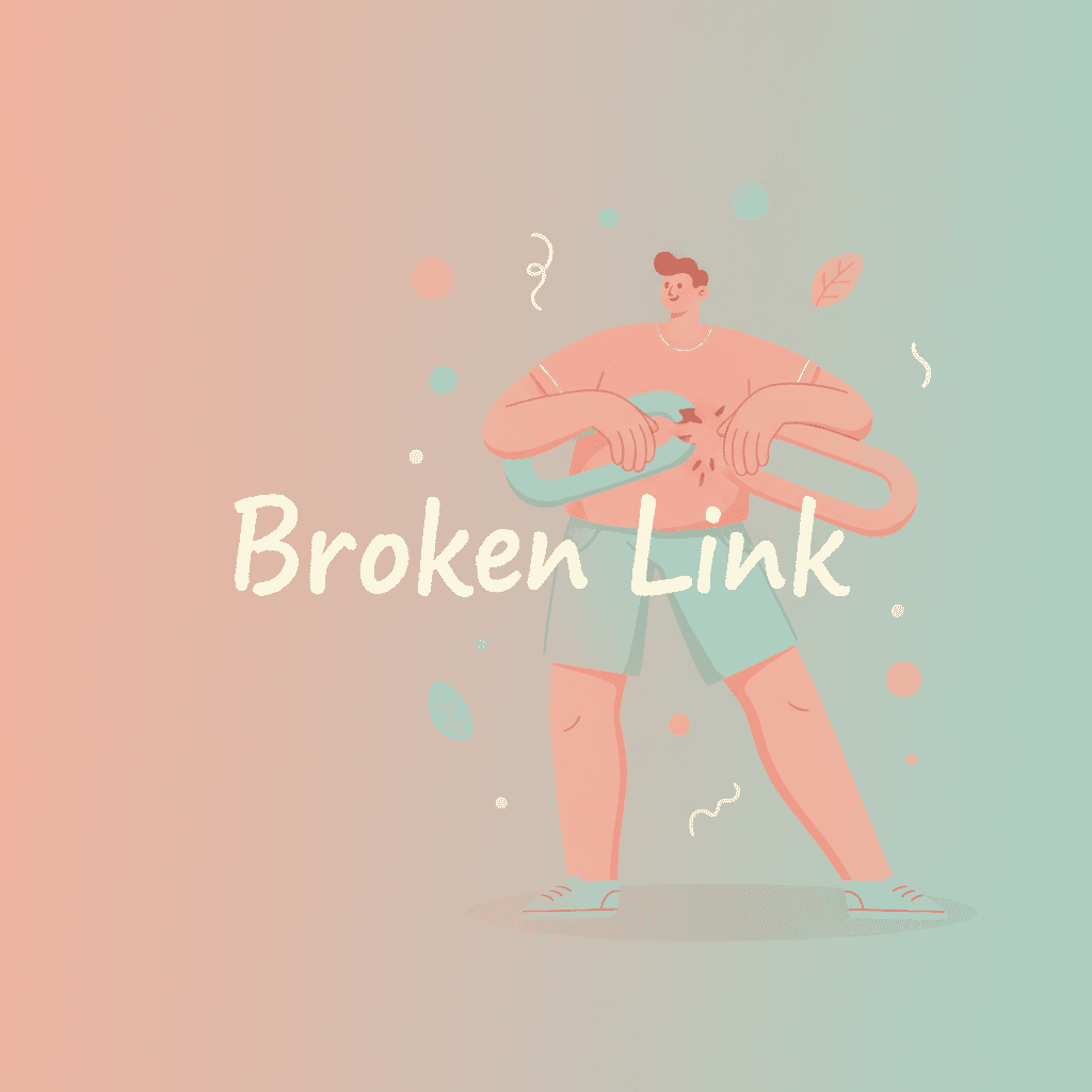 glossary broken link featured