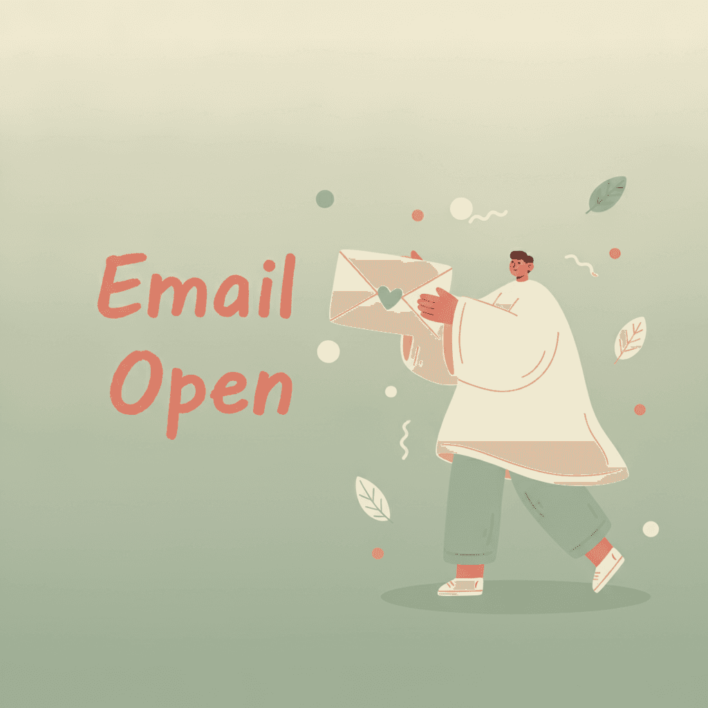 glossary email open rate featured
