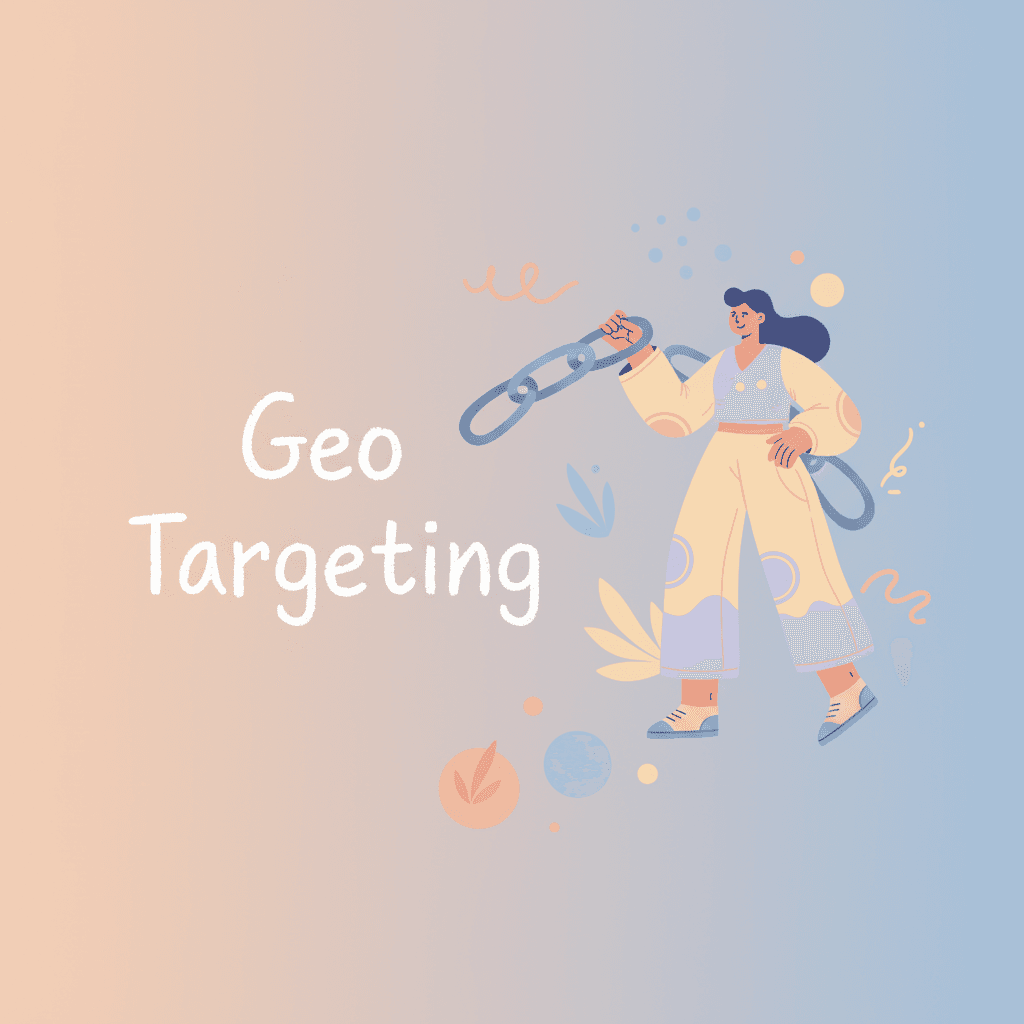 glossary geo targeting link featured