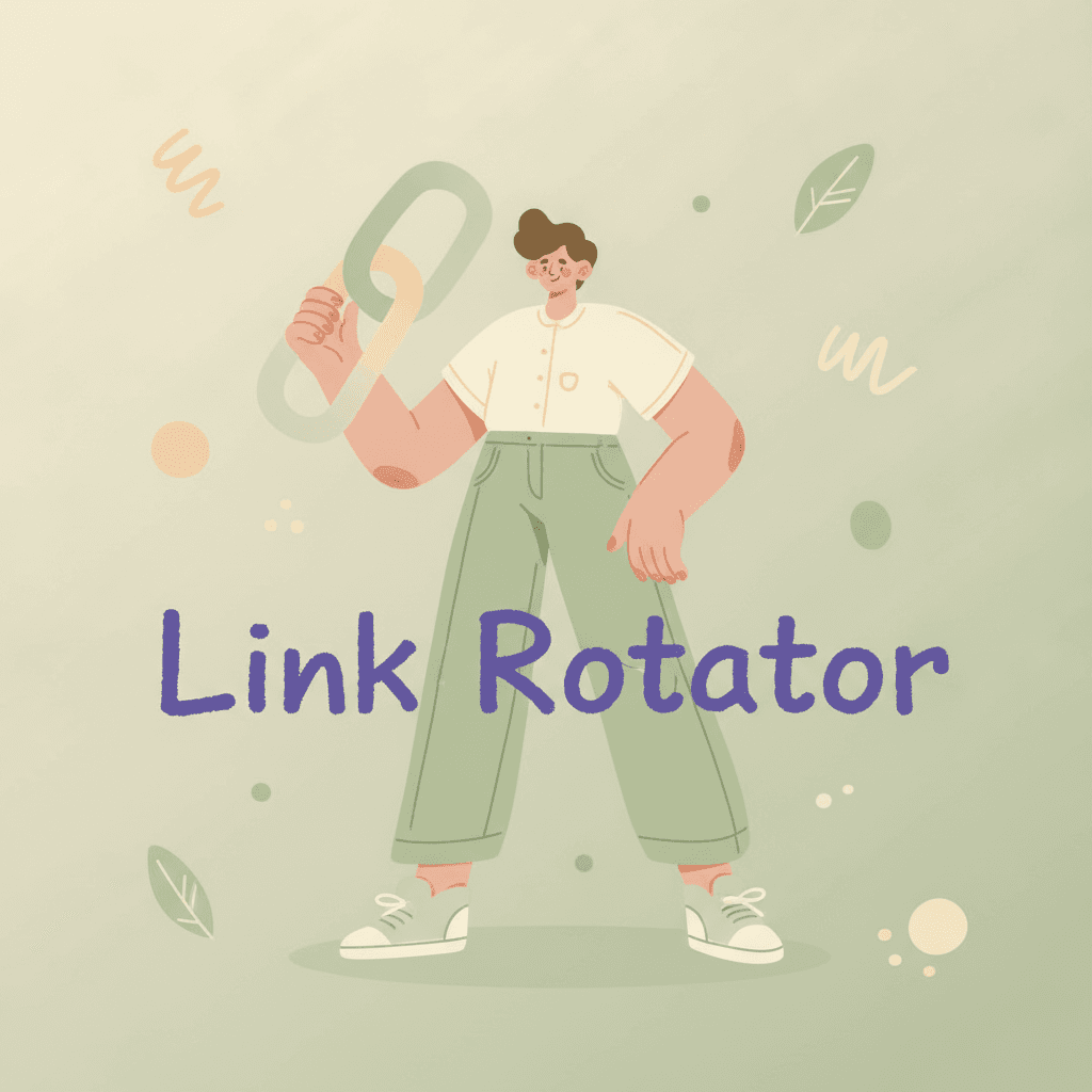 glossary link rotator featured