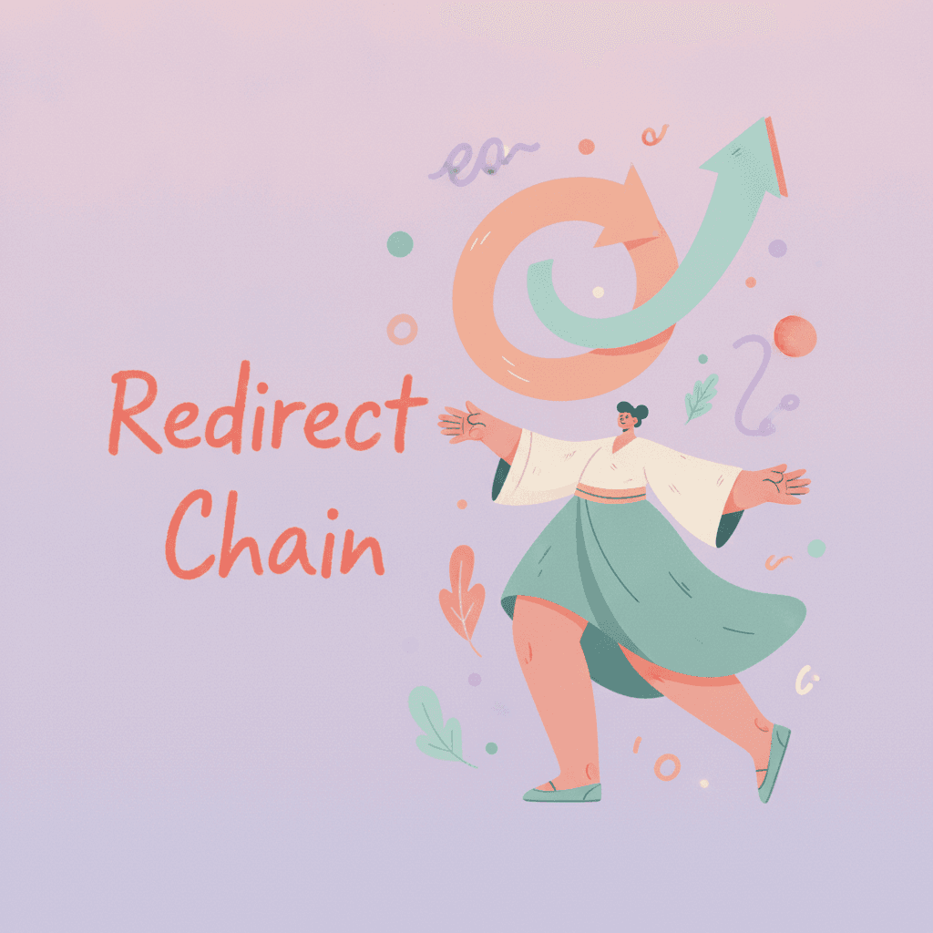 glossary redirect chain featured