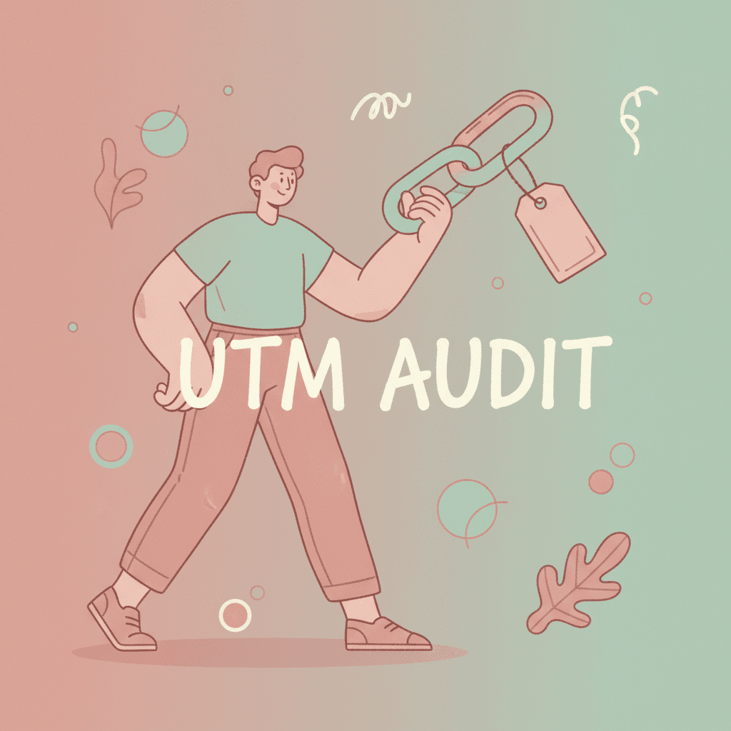 glossary utm audit featured