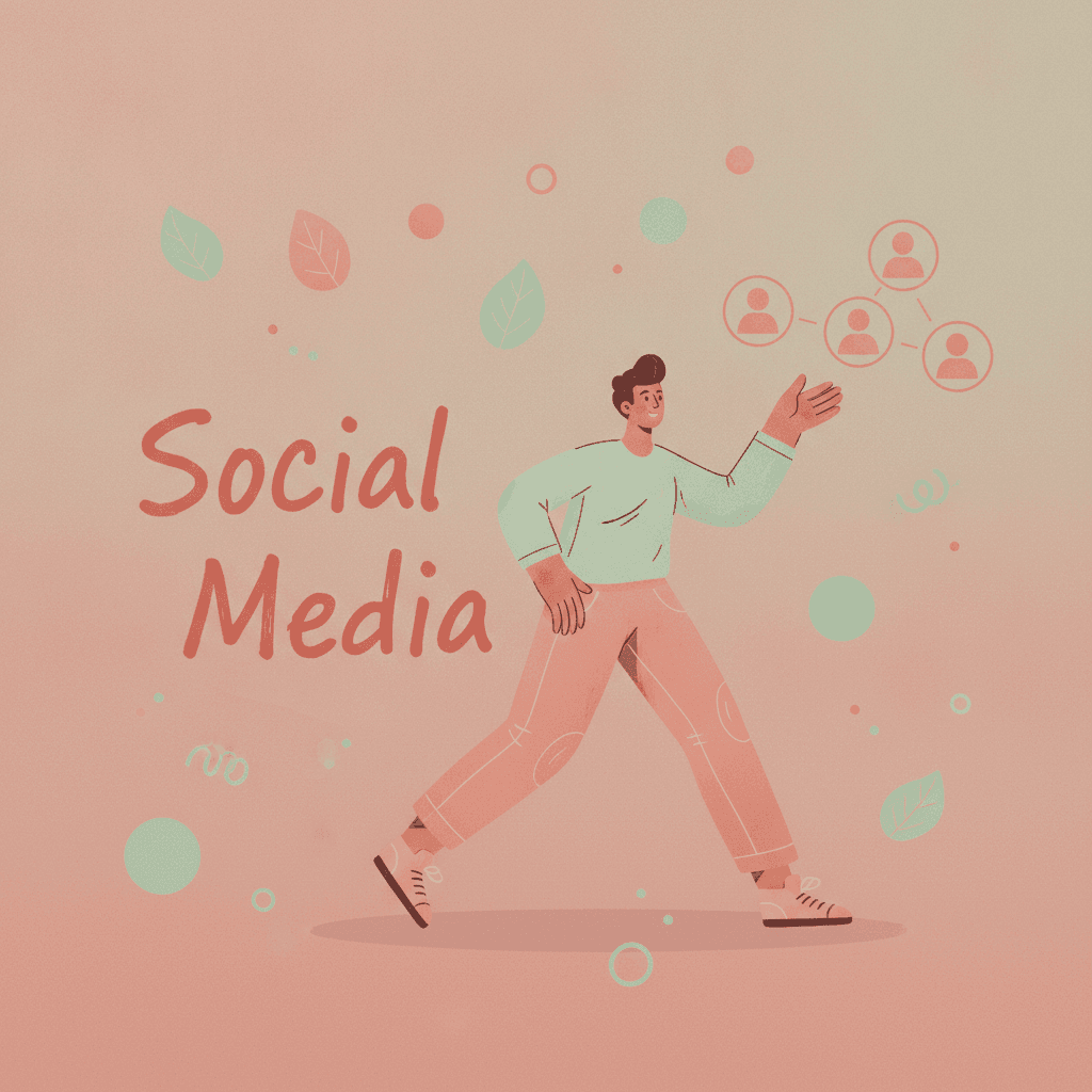 best social media for youtubers featured