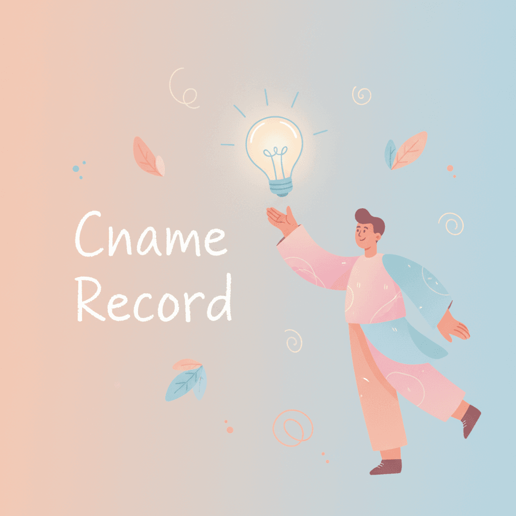 glossary cname record featured